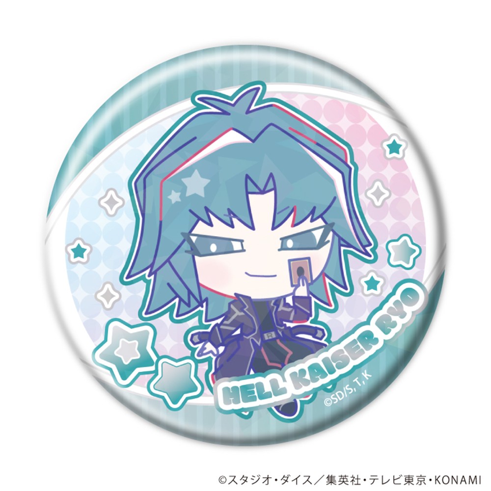 遊戯王】レア品あり！缶バッジセット②65個 遊戯王】レア品あり！缶