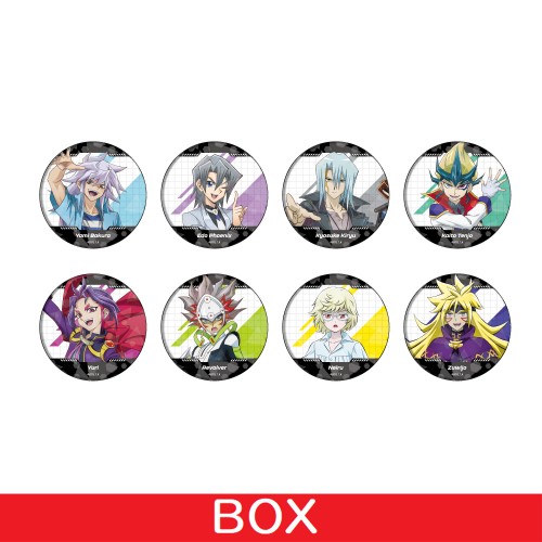 遊戯王】レア品あり！缶バッジセット②65個 遊戯王】レア品あり！缶