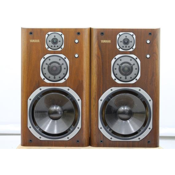 買取実績 |YAMAHA ヤマハ NS-2000 3ウェイスピーカー ペア - 大阪 京都