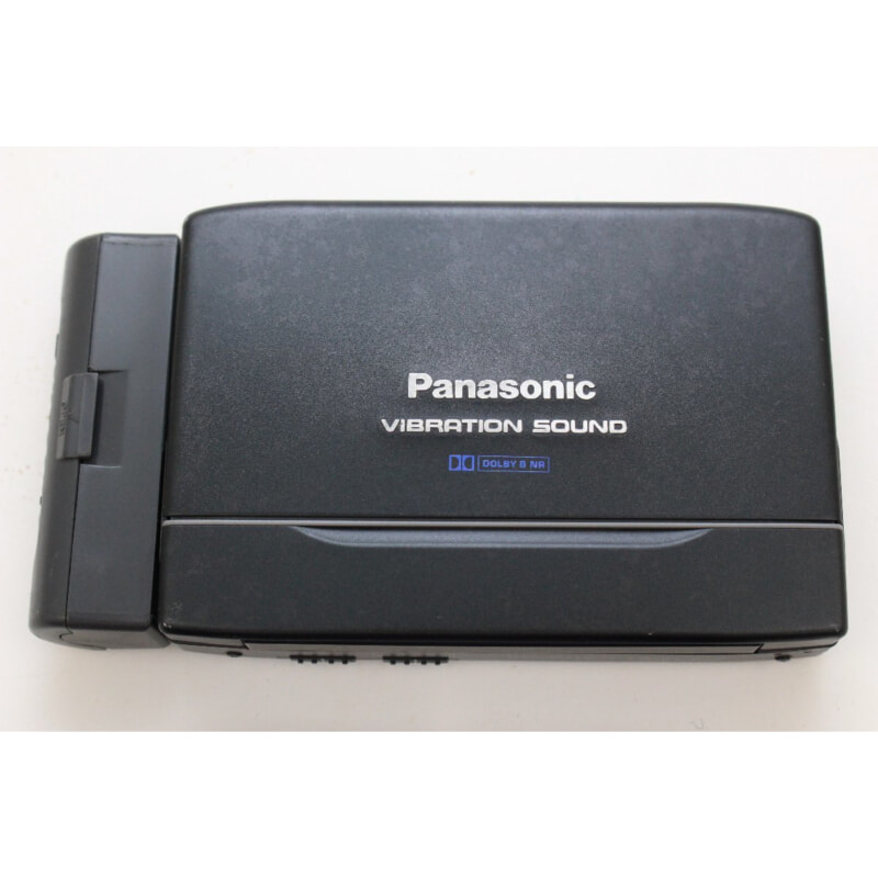 買取実績 |Panasonic パナソニック RQ-SX7 ポータブルカセット