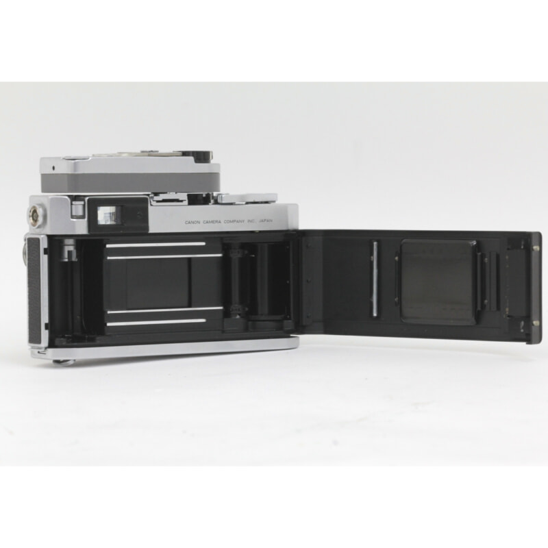 買取実績 |CANON キヤノン レンジファインダー P ポピュレール No