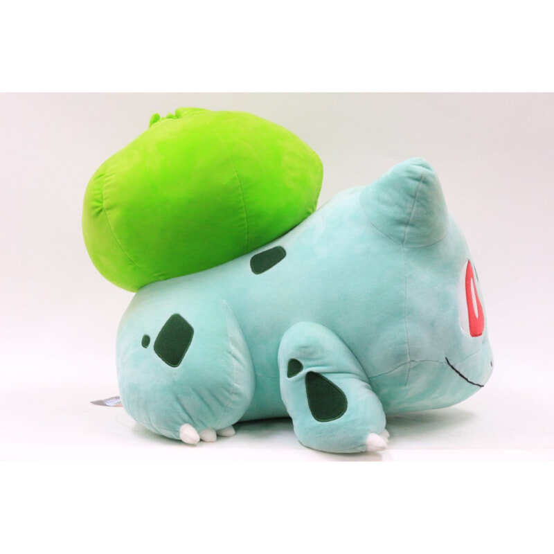 買取実績 |ポケモンセンター限定 フシギダネ 20インチ ビッグサイズ