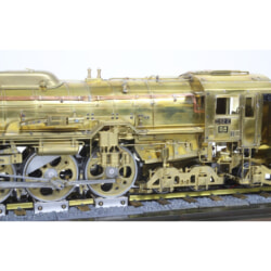 買取実績 |デアゴスティーニ C62 「つばめ」 蒸気機関車 SL ゴールド
