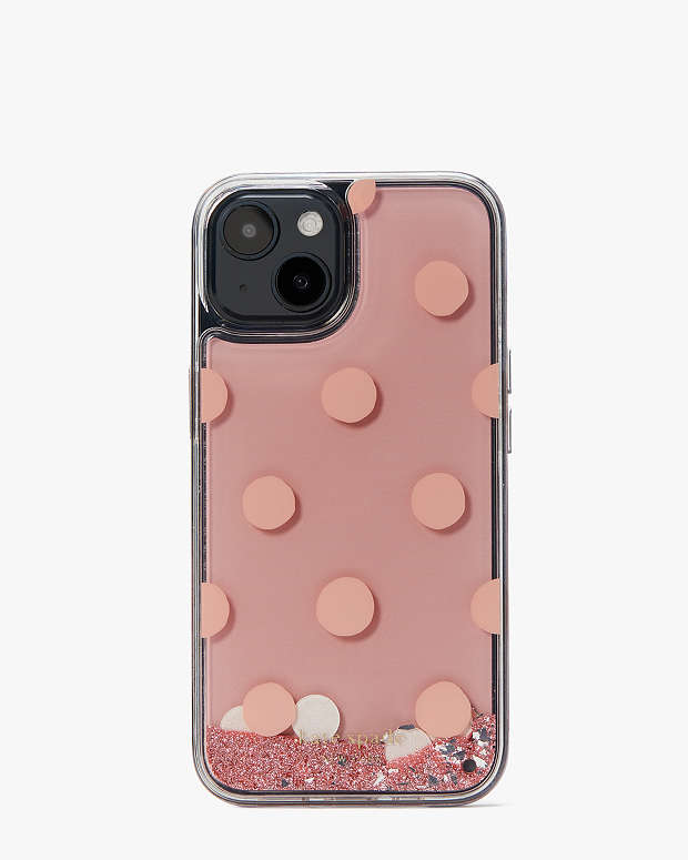 コンフェッティ ドット アイフォン 14 ケース | iPhoneケース | ケイト