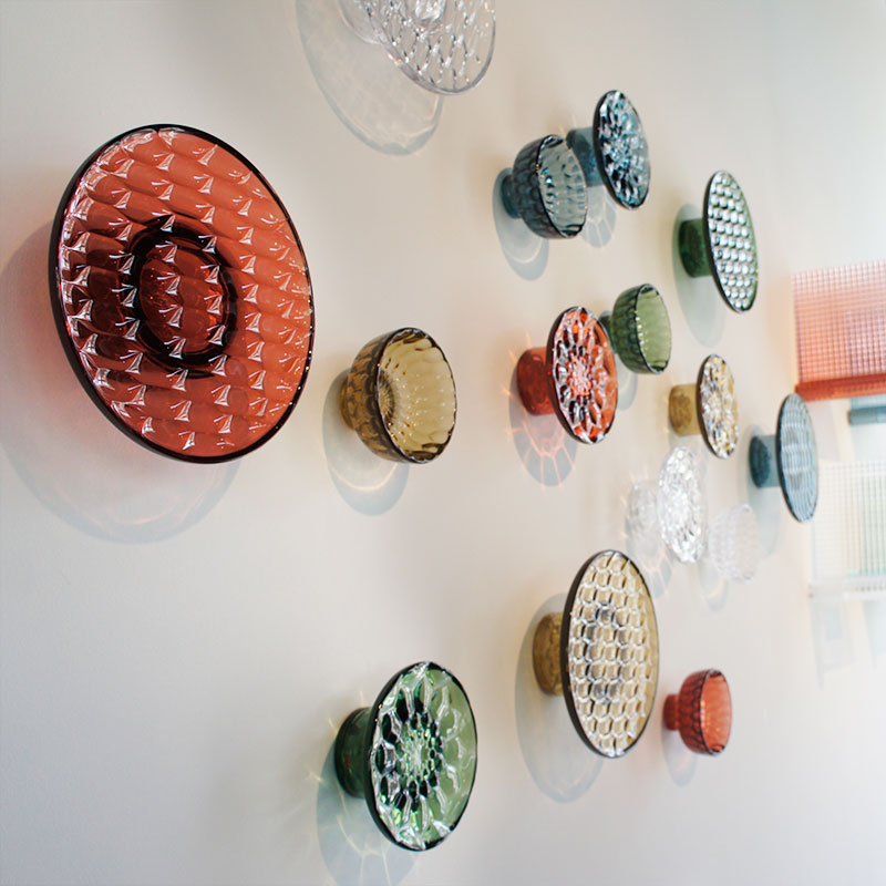 ジェリーズコートハンガーL（2個セット）｜Kartell｜カルテル