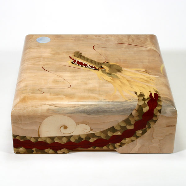 龍 | からくり箱