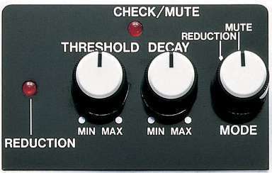 DECIMATOR Ⅱノイズゲート使用時の注意点は、不自然な違和感: kasumi