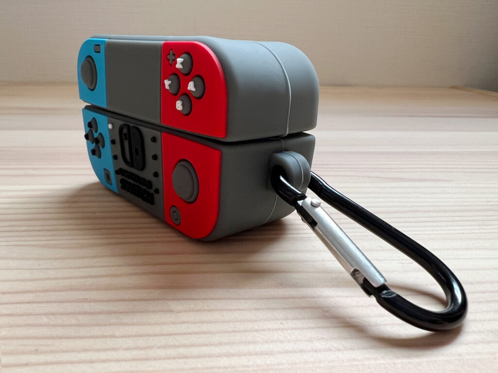 AirPods ProとWF-1000XM4をNintendo Switchに変えるケース / Nintendo