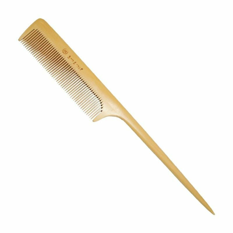 本つげ セット櫛 大 | かづら清老舗オンラインショップ