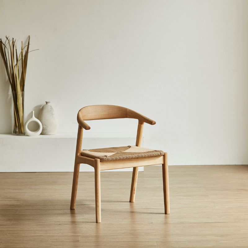 CK-02】チェア【ペーパーコードタイプ】 – 河口家具製作所オンライン