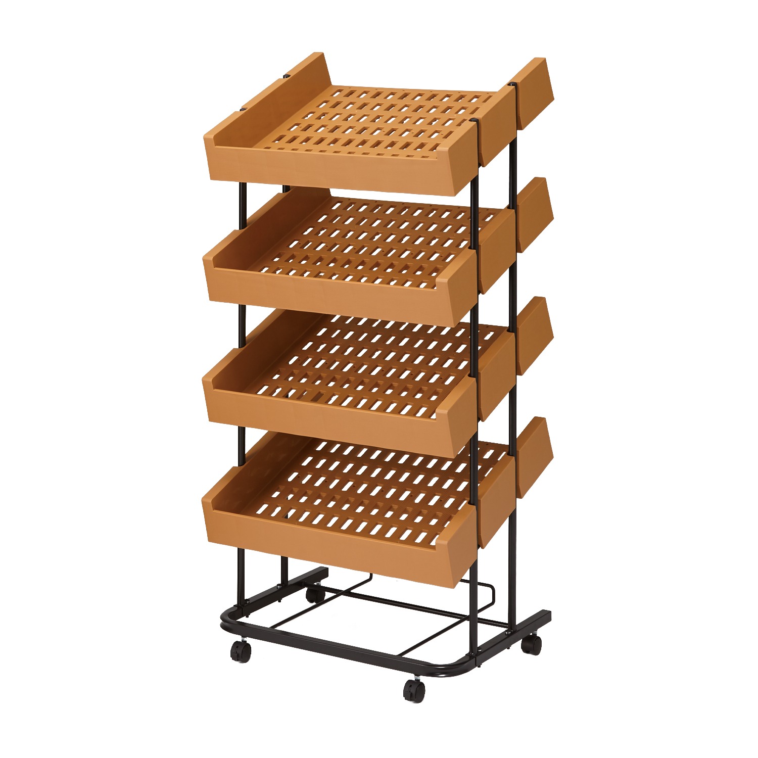 エペボックスワゴン4段 | カワジュン リテールソリューション事業部