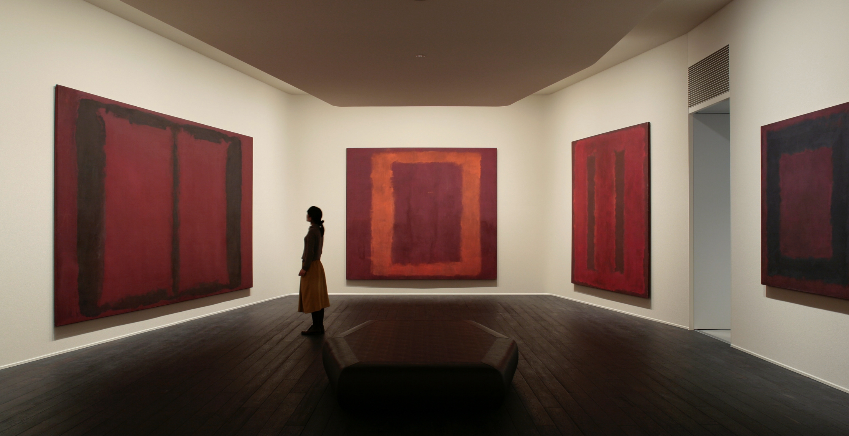 The Rothko Room | DIC川村記念美術館