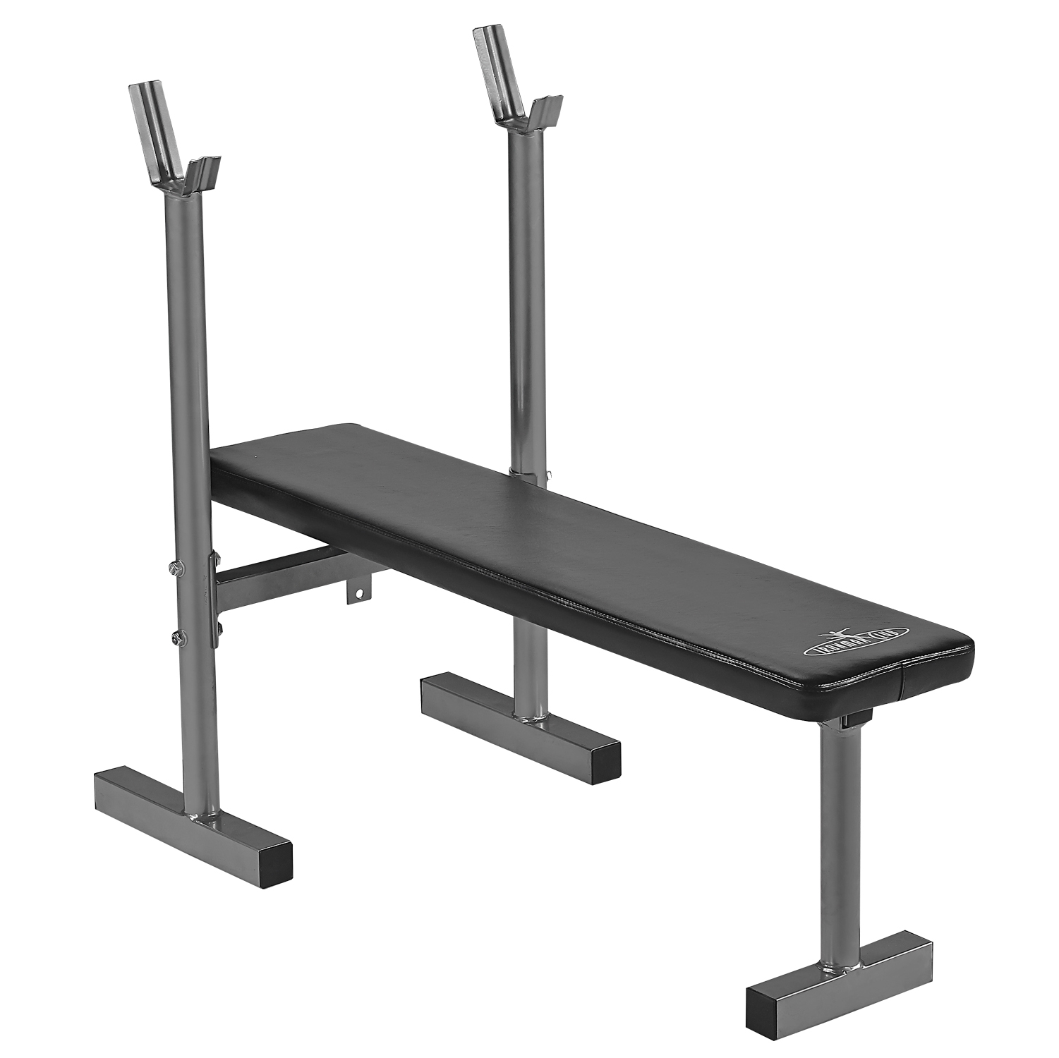 ぽ*ん様 【引き取り限定：川崎市】トレーニングベンチ バーベル付き ぽ