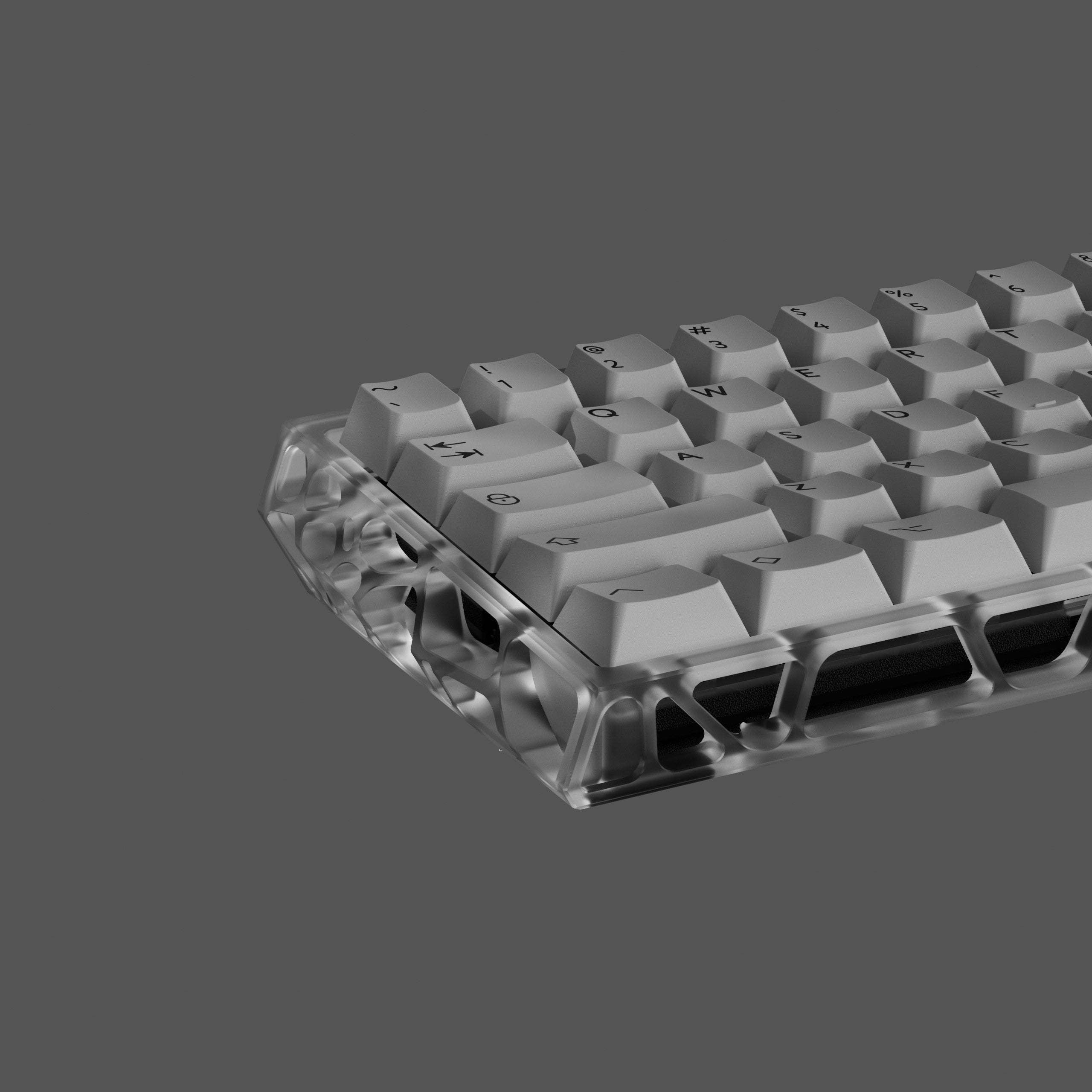 Holy60 Case – KBDfans® Mechanical Keyboards Store