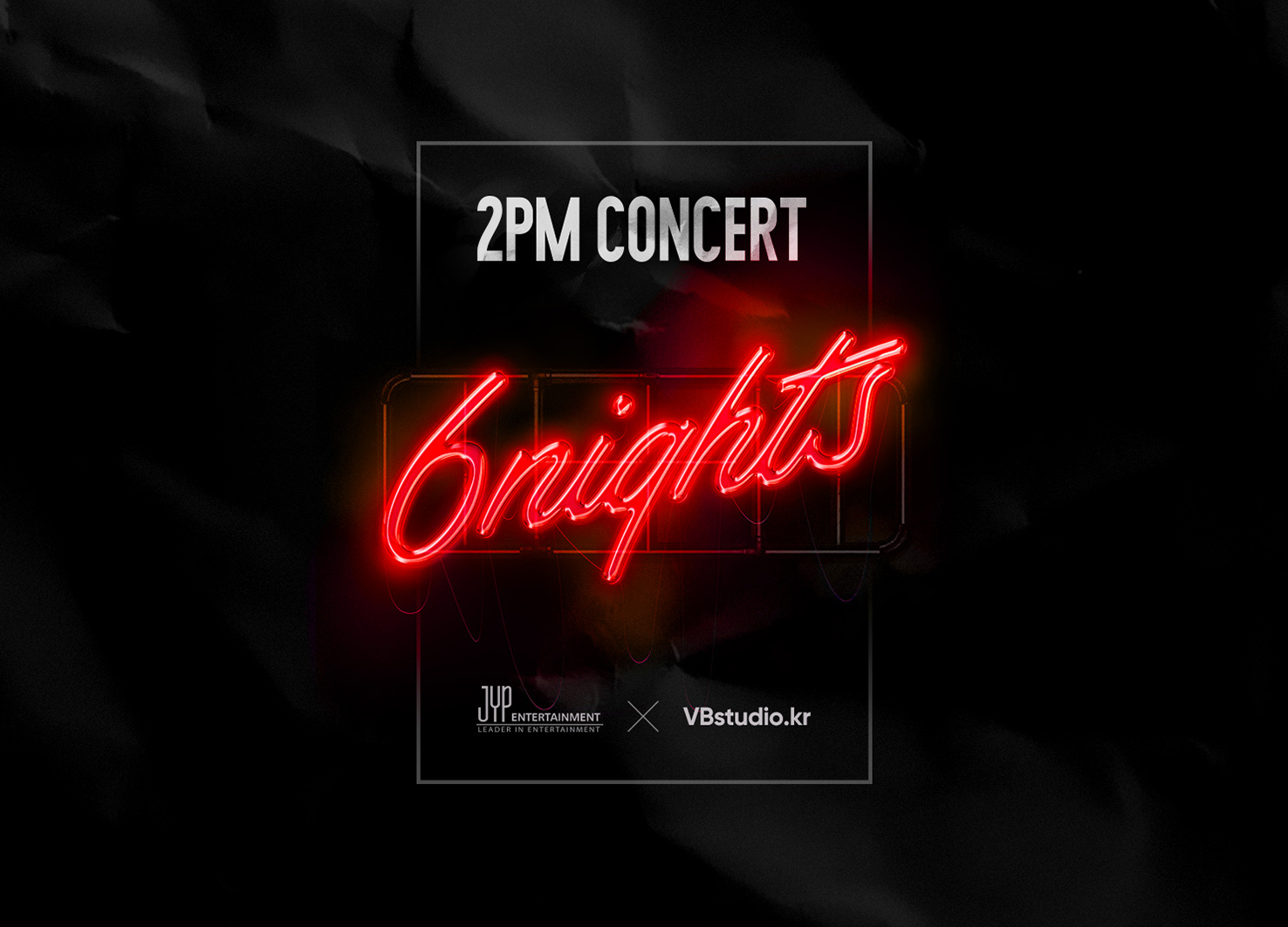 KUDOS FOR YOUR DESIGN - 2PM CONCERT '6Nights'