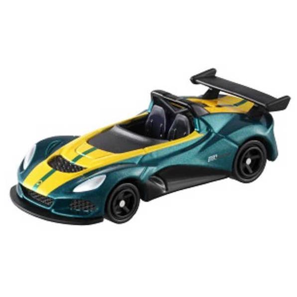 ミニカーショップ ケンボックス トミカ 赤箱☆112☆ロータスロータス