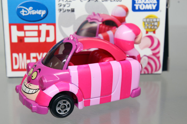 ミニカーショップ ケンボックス ディズニートミカ☆DM-EX05☆タップ