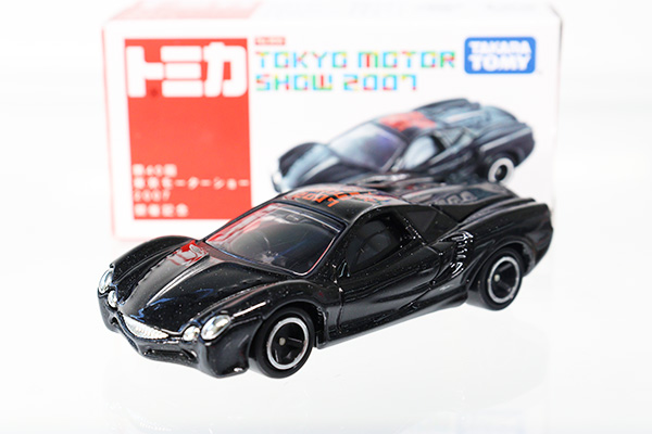 ミニカーショップ ケンボックス トミカ モーターショー光岡オロチ※第40