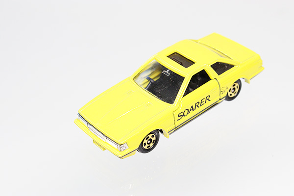 ミニカーショップ ケンボックス トミカ 黒箱トヨタソアラ2800GT