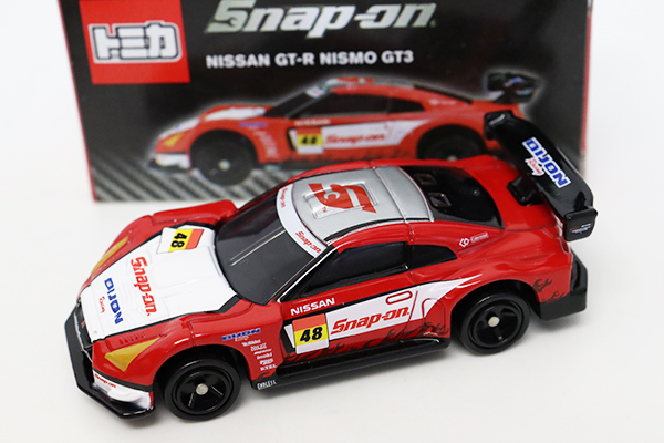 ミニカーショップ ケンボックス トミカ 特注・その他☆50☆日産GT-R