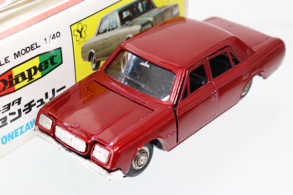 ミニカーショップ ケンボックス ダイヤペット☆177☆トヨタ