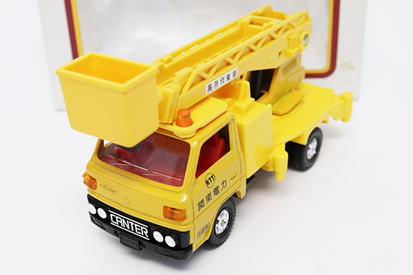 ミニカーショップ ケンボックス ダンディ☆DT-005☆三菱キャンター