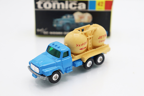 ミニカーショップ ケンボックス トミカ 黒箱☆42-2-1☆日産ディーゼル