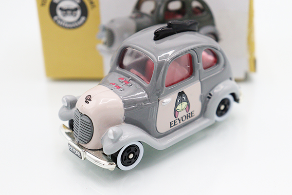 ミニカーショップ ケンボックス ディズニートミカイーヨーのクラシック
