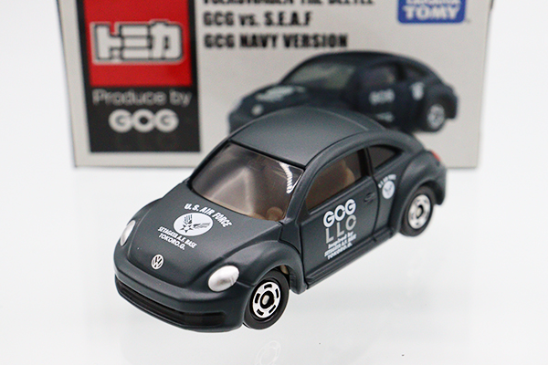 ミニカーショップ ケンボックス トミカ 特注・その他フォルクスワーゲ