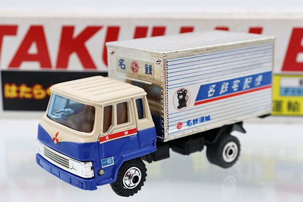 ミニカーショップ ケンボックス シンセイ☆T-07☆三菱宅配便 名鉄運輸