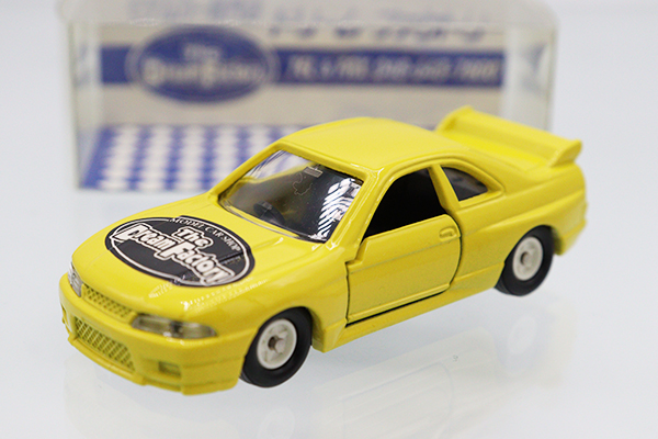 ミニカーショップ ケンボックス トミカ特注（日本製）日産スカイライン