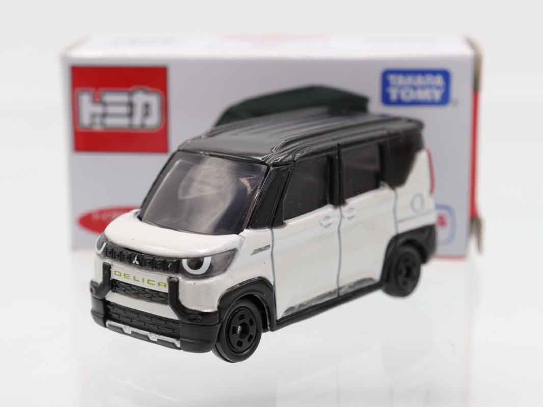 ミニカーショップ ケンボックス トミカ 特注・その他ダットサンデリカ