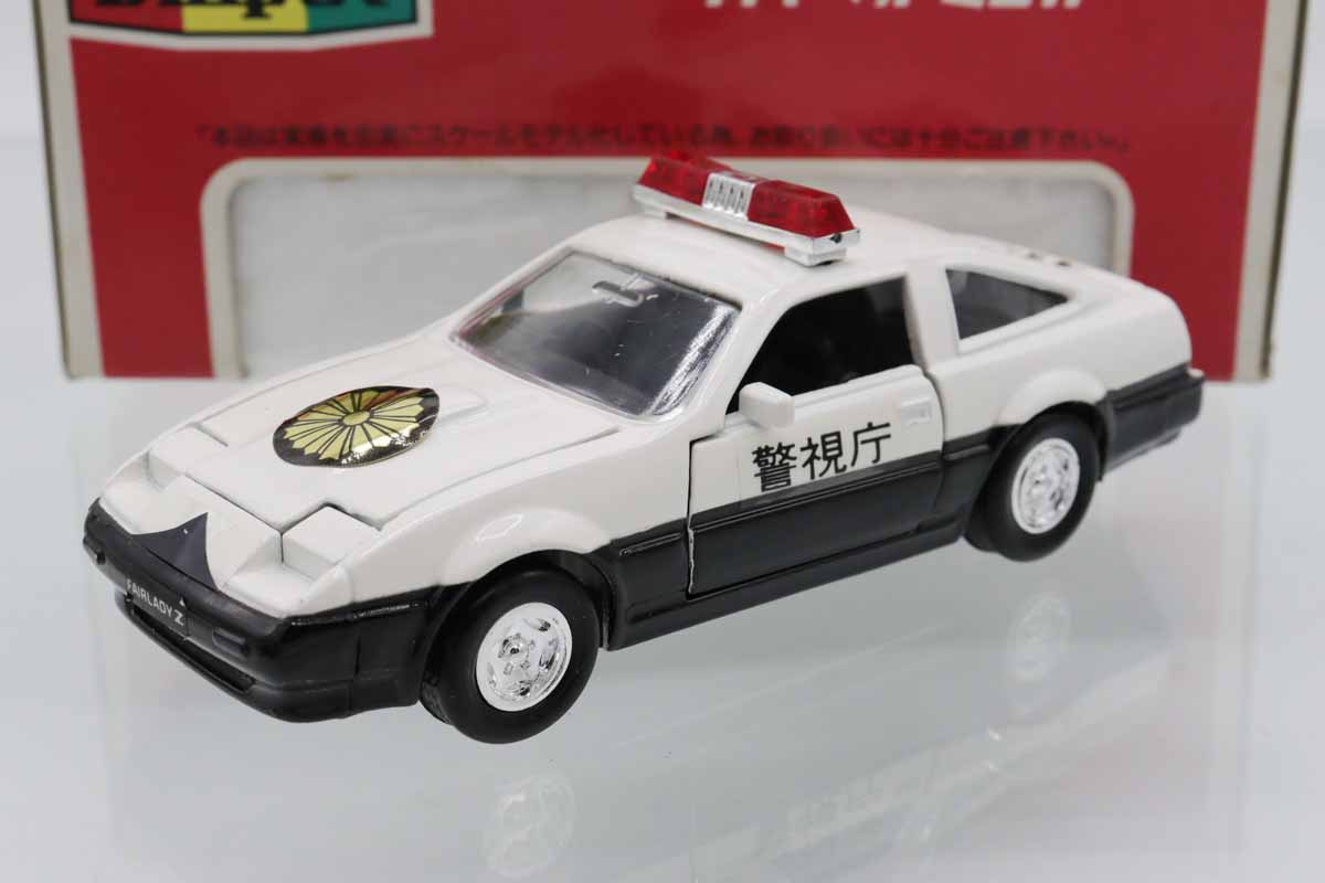 ミニカーショップ ケンボックス ダイヤペット☆P-06☆日産フェアレディ