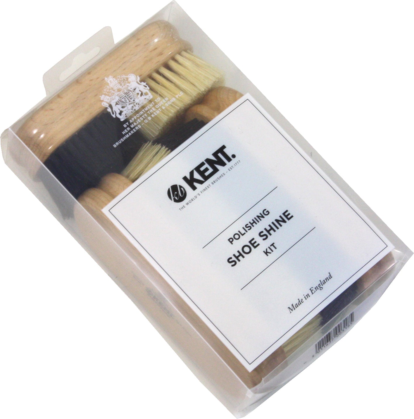 シューブラシセット SBST014 《G.B.KENT & SONS公式》
