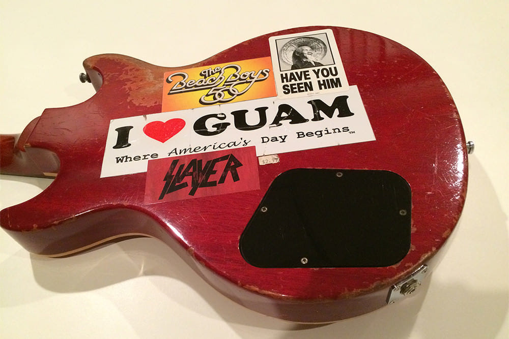 No.01 ESP 助六 | Ken Yokoyama(Band) OFFICIAL SITE