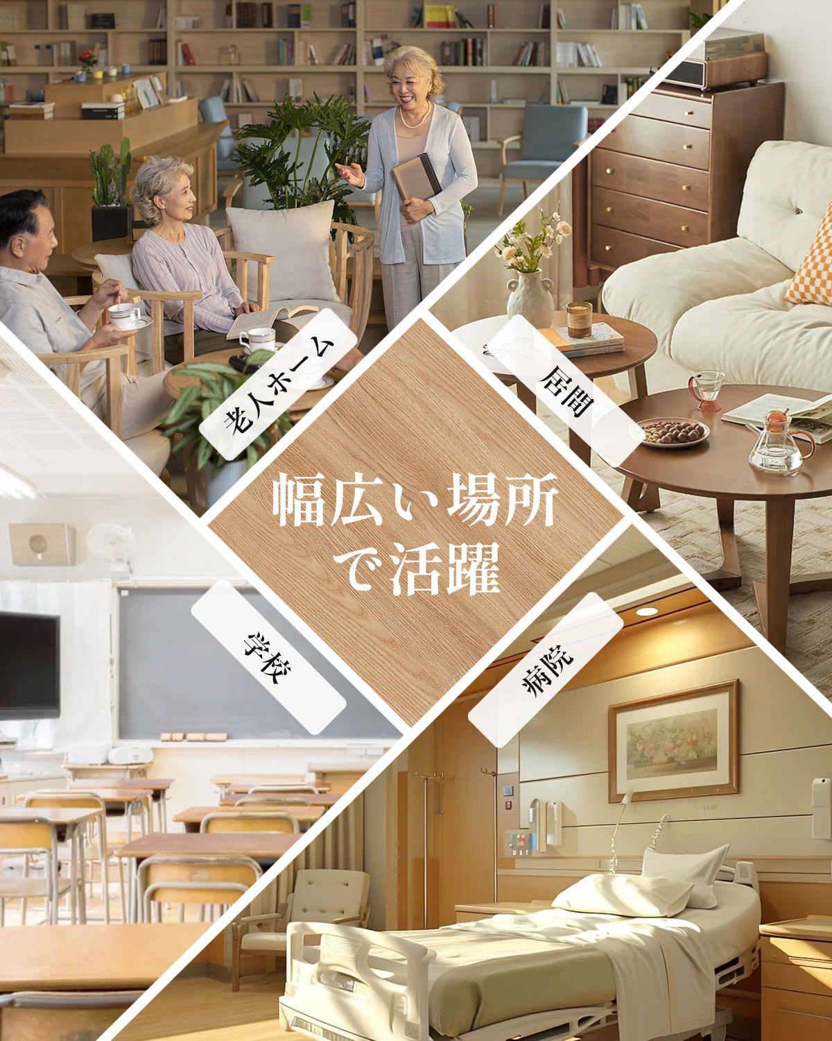 加湿器 ハイブリッド式 スチーム式 大容量20L 業務用 加熱式 +超音波式