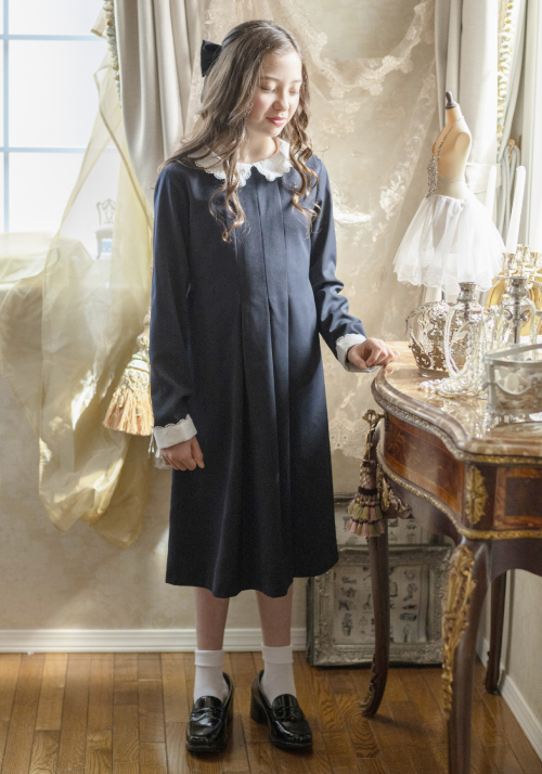 きちんとワンピース