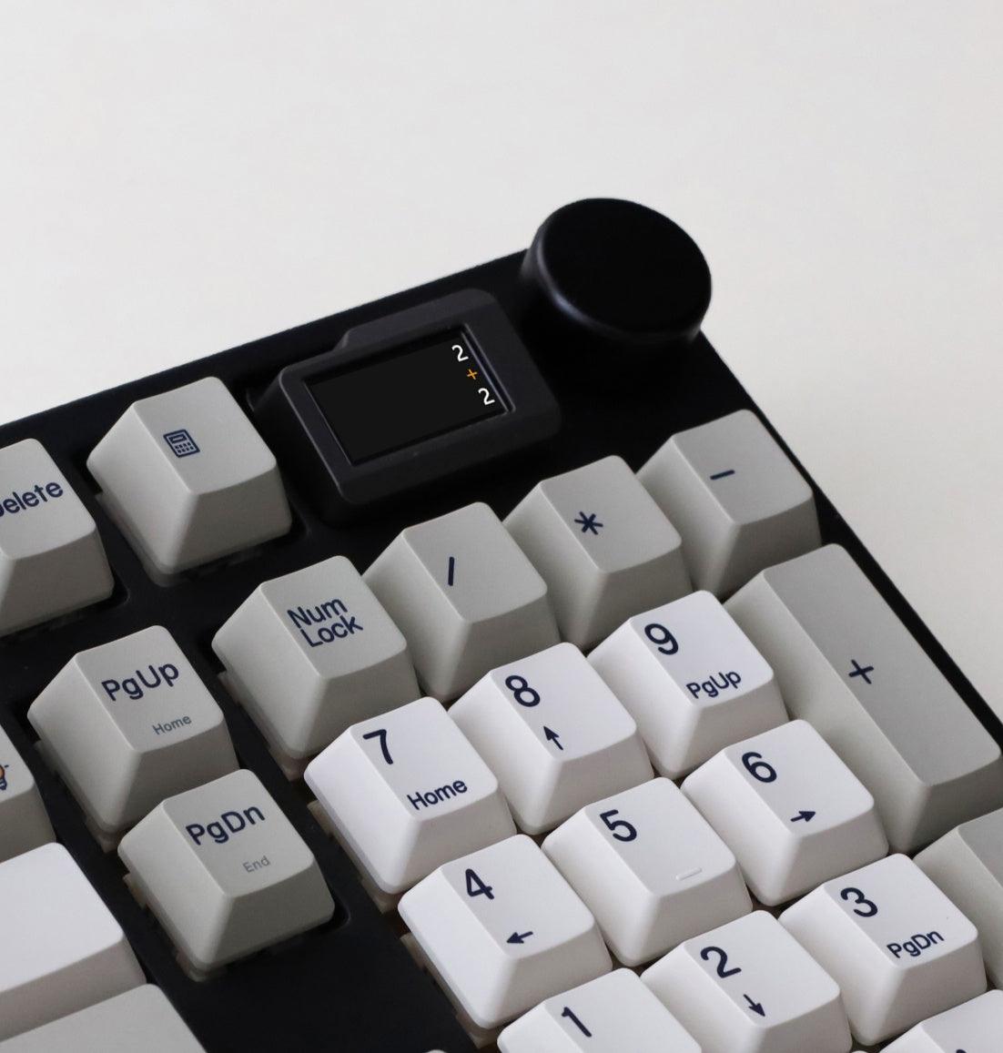 NJ98 ワイヤレス メカニカル キーボード - ベアボーン キット – Keydous