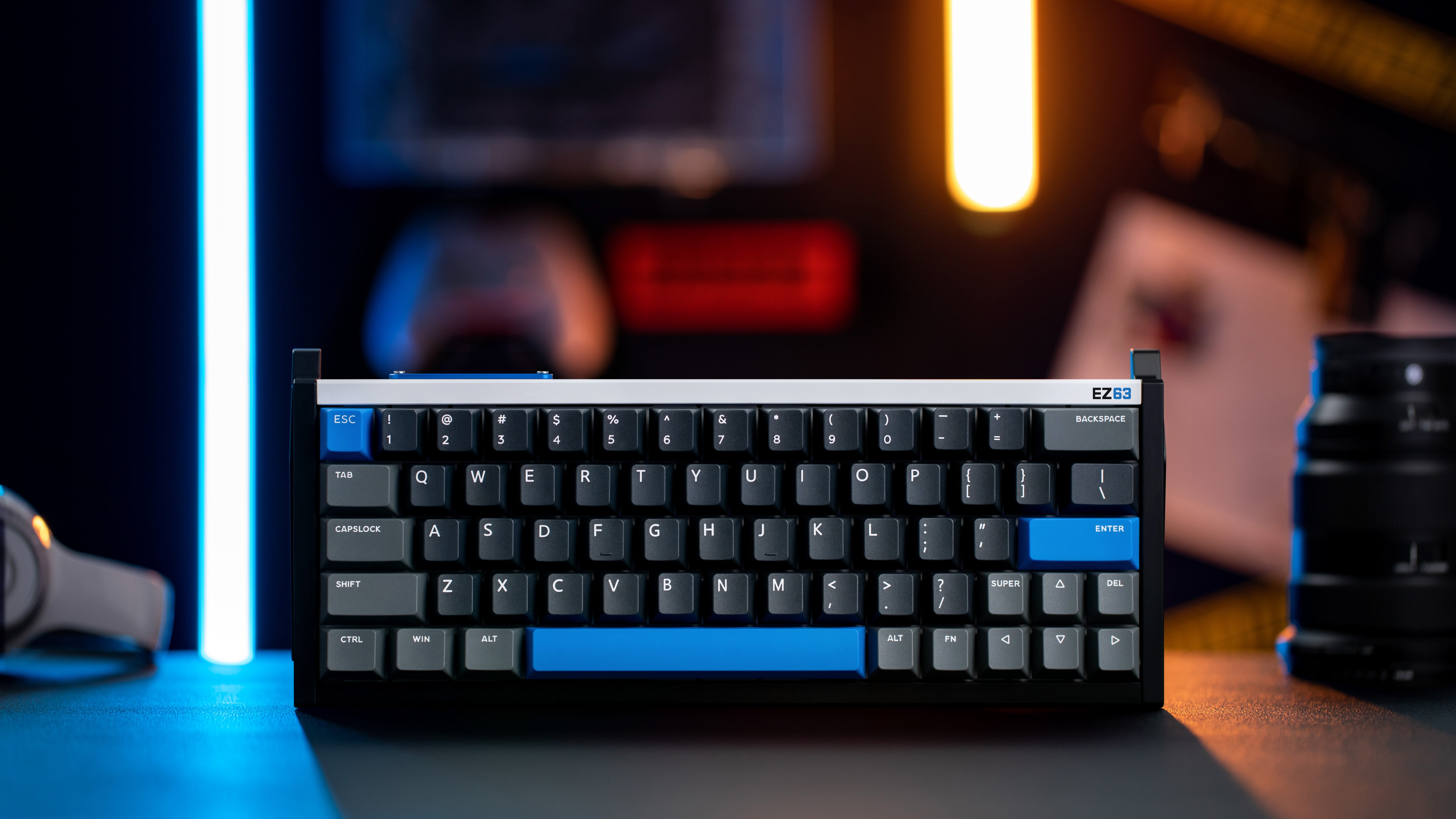 IQUNIX EZ60/EZ63 HE Keyboard – KEYGEM