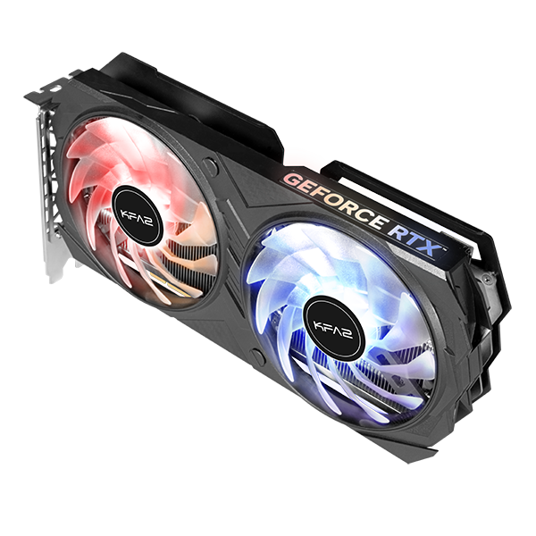 GeForce RTX™ 4060 Ti EX 1-Click OC - KFA2