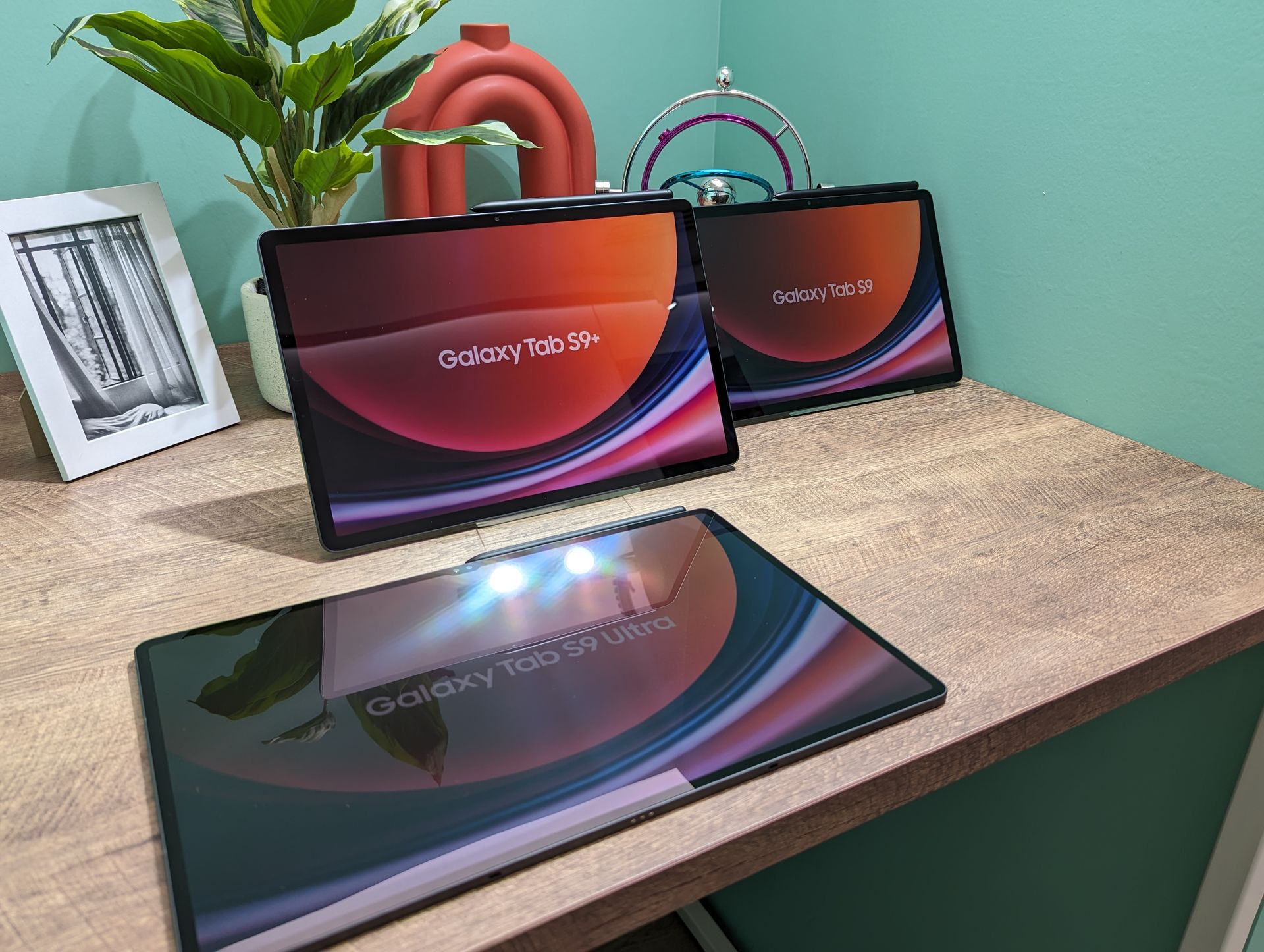 サムスンのタブレット「Galaxy Tab S9+」、Amazonで予約受付中