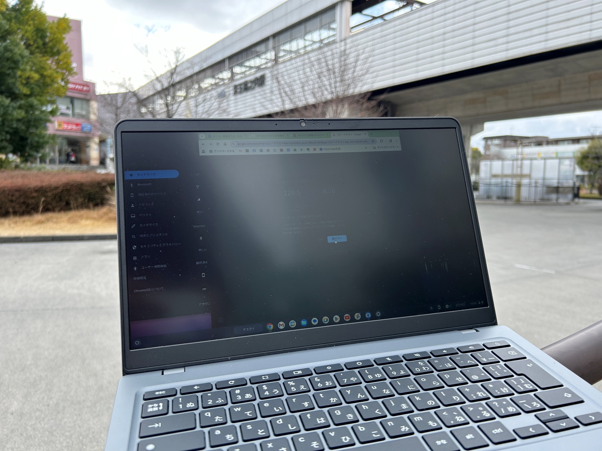 5G接続チャレンジ！ 「Lenovo 14e Chromebook Gen 3」 - ケータイ Watch