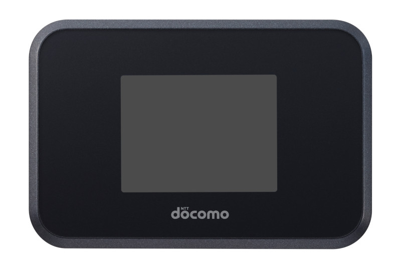 ドコモ初のシャープ製モバイルWi-Fiルーター「Wi-Fi STATION SH-05L