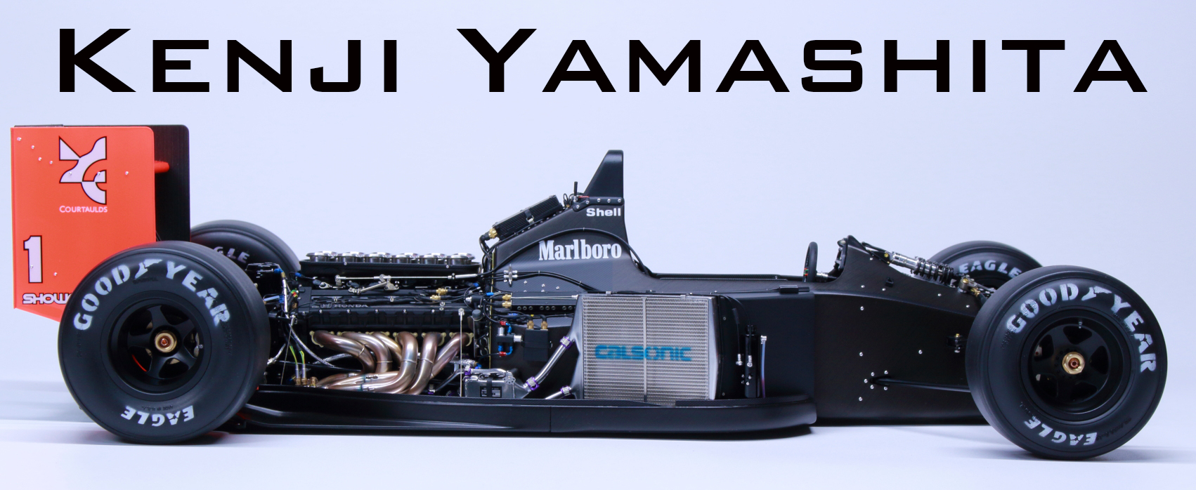Building 1/12 Tyrrell 003 #1 | Kenji's Scale Model Workshop