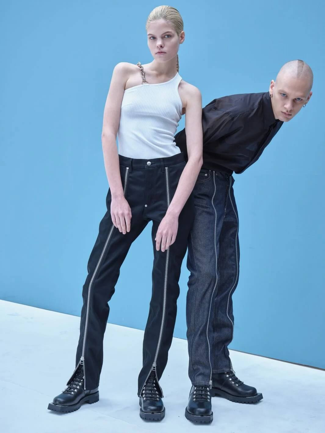 モード感、強さと美しさの追求 | JOHN LAWRENCE SULLIVAN | k3 online