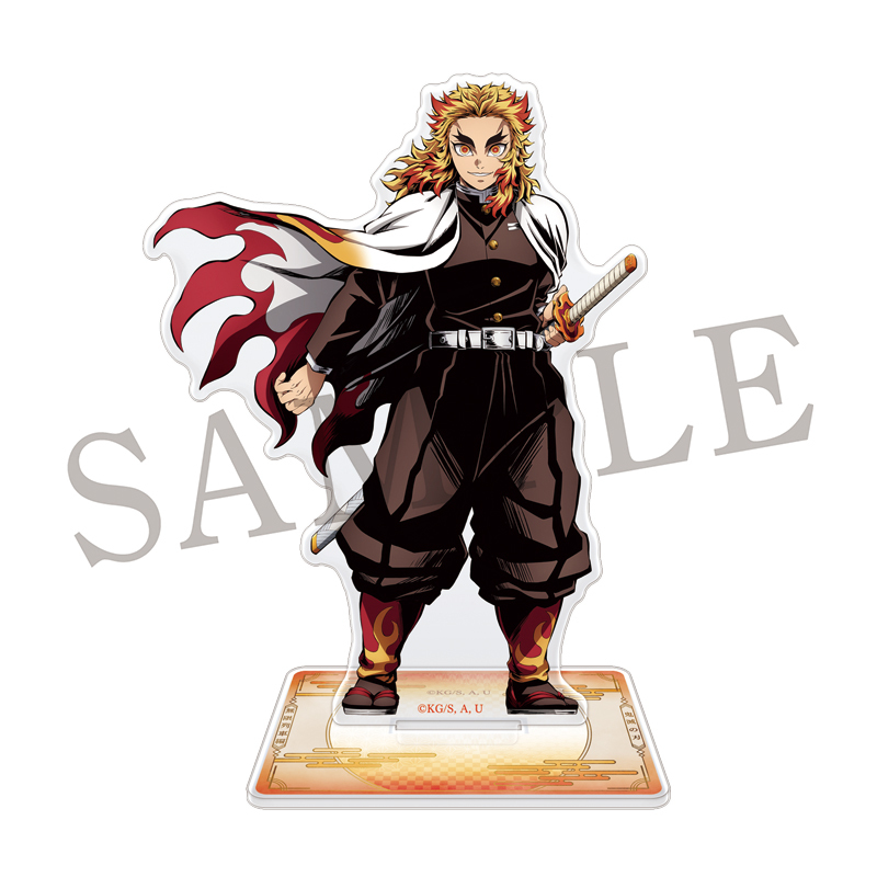 GOODS | 『鬼滅シアター -「鬼滅の刃」特別編集版 劇場上映-』｜4月4日