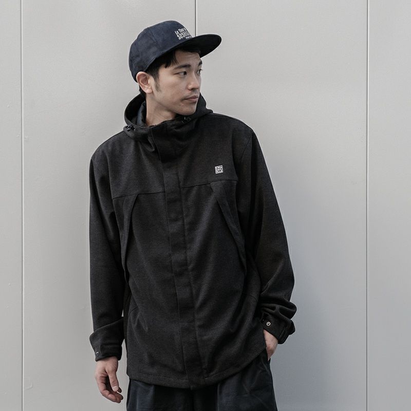 メルトンマウンテンパーカー | 木梨サイクル