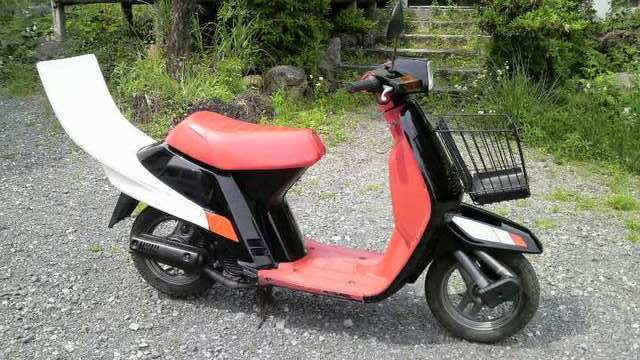 タクト用ロングテールカウル - K－STYLE