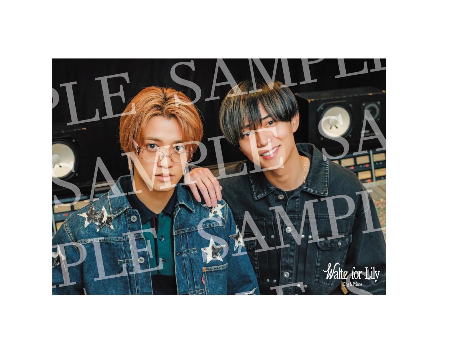 King & Prince | 18thシングル 「Waltz for Lily」2026.3.25 Release