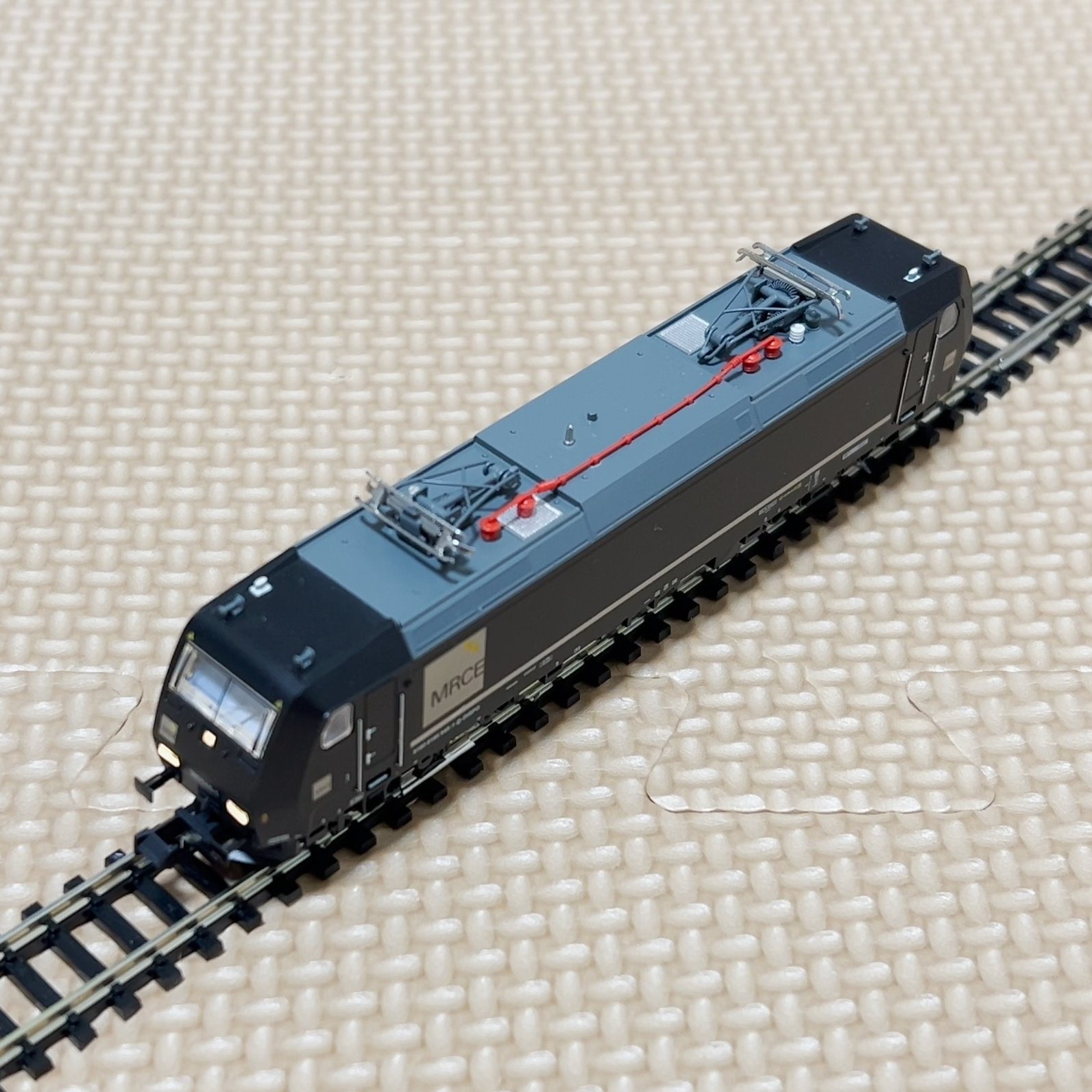 ラジオ》miniTrixのデジタルスターターセットの個人的な感想 | 風のお